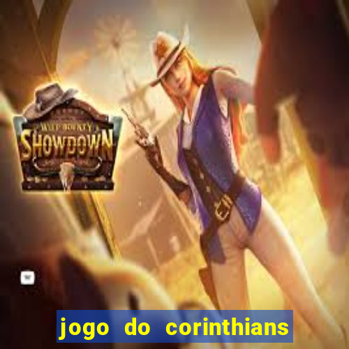 jogo do corinthians ao vivo multicanal